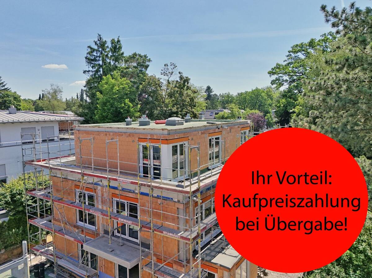 Promenadenensemble "Truderinger Wald" Whg. 6 – 81827 München – Bild 1 von 8