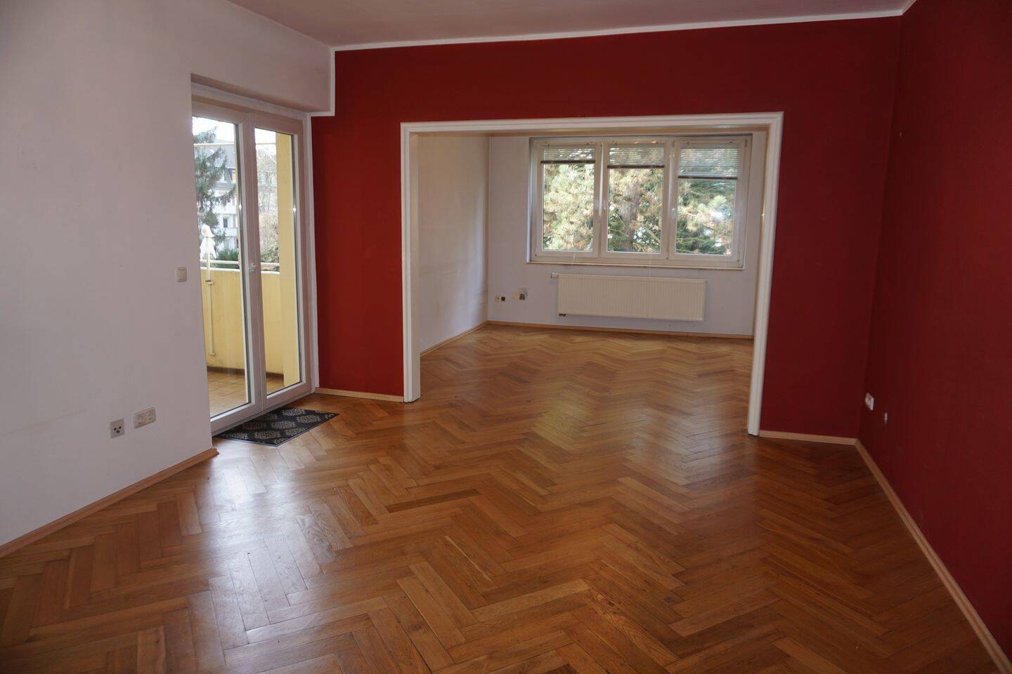 Wunderschöne 3-Zimmerwhg. mit Einbauküche, Balkon und optional eine kleine Gartenparzelle! – Mönchengladbach – Vorschaubild 4