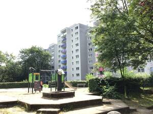 Familienfreundliche 3-Raum-Wohnung mit Balkon - WBS erforderlich! – 45276 Essen – Vorschaubild 9
