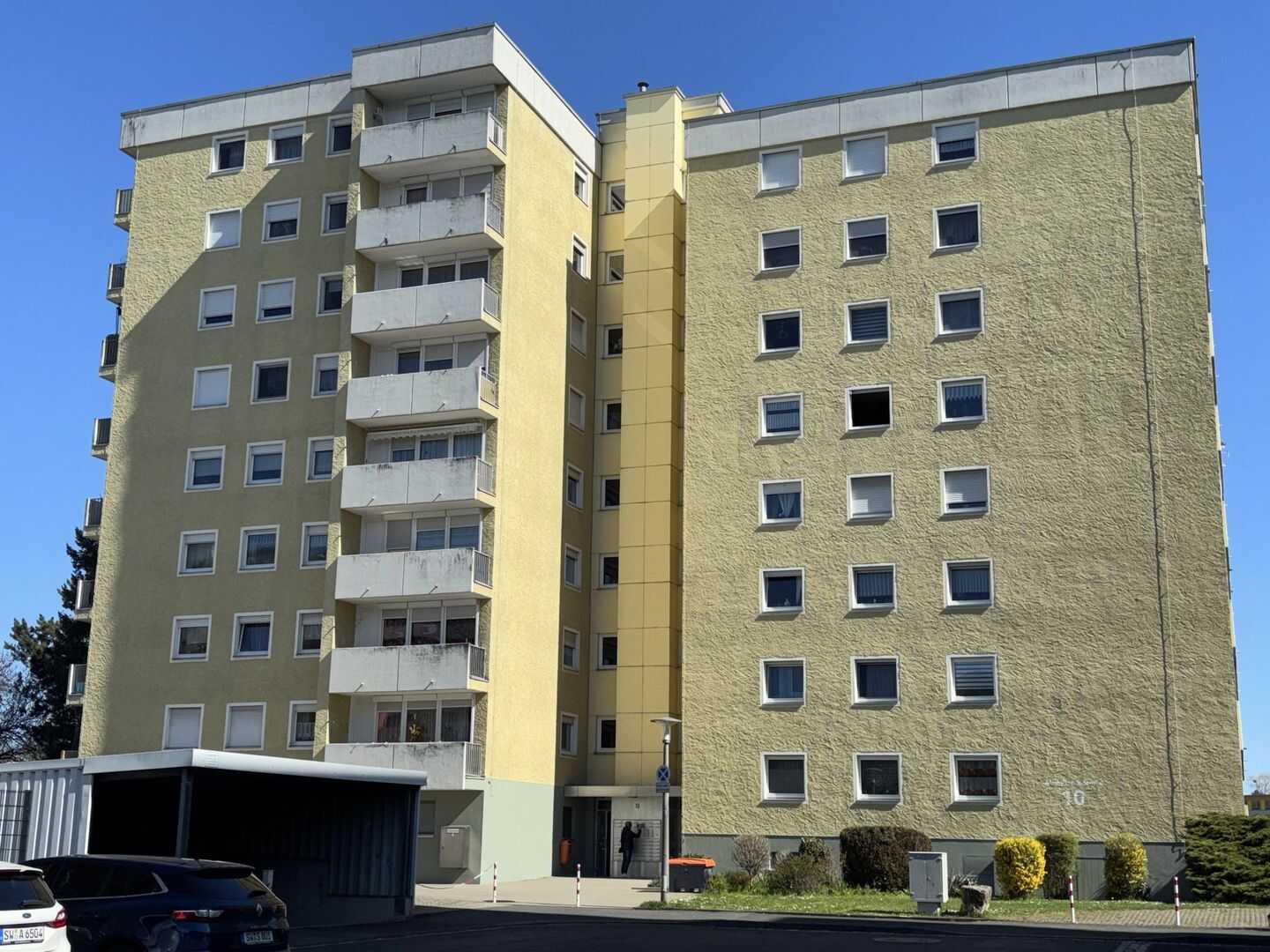 Ideal für Kapitalanleger: Ihr Mieter ist schon da! – Schweinfurt – Vorschaubild 3