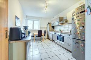 * Individuelle lichtdurchflutete Maisonette-Wohnung mit herrlichem Weitblick * – 47228 Duisburg – Vorschaubild 9