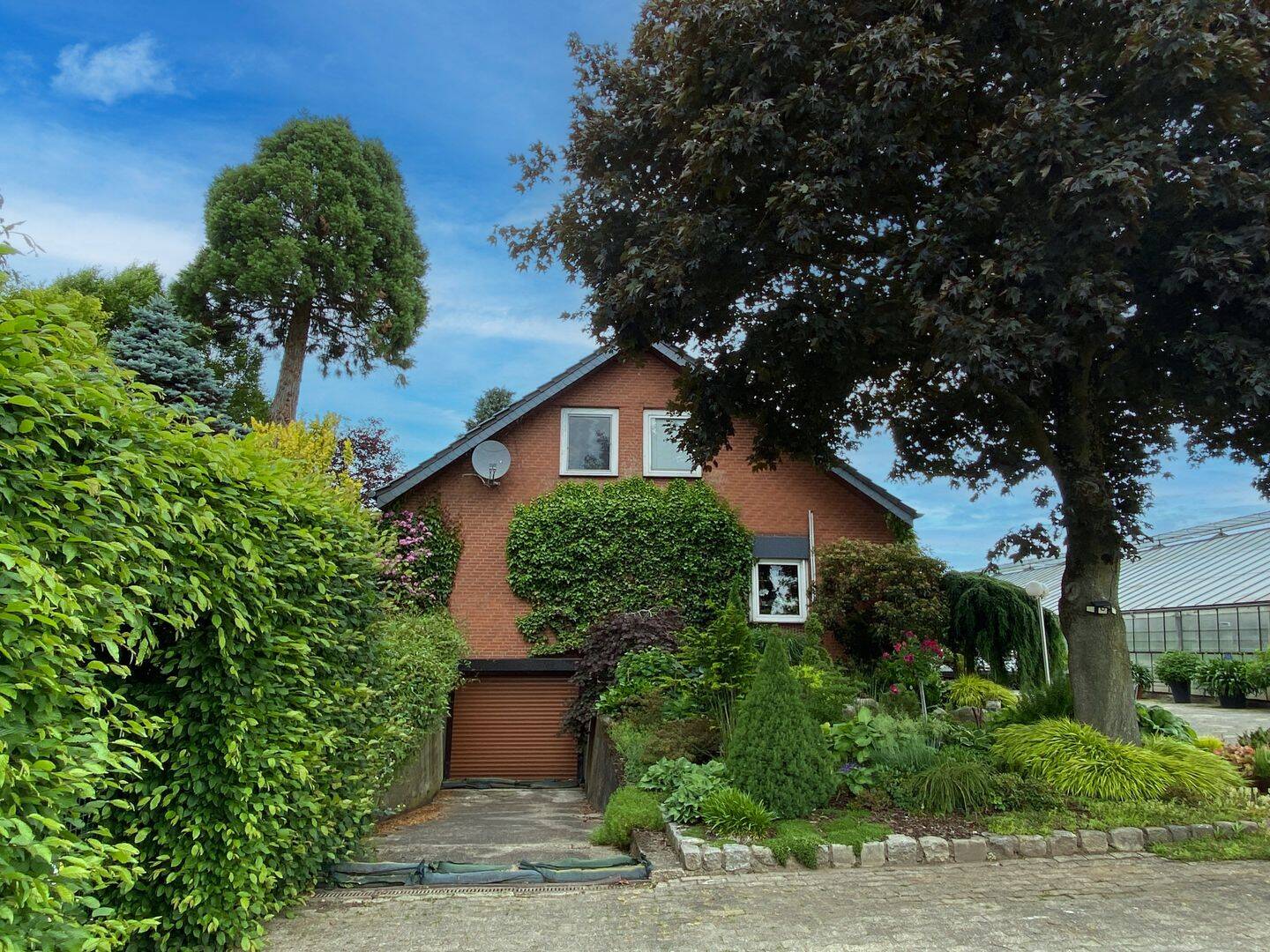 Traumhafte Erdgeschosswohnung mit großzügigem Garten und Terrasse in ländlicher Lage zu vermieten! – Schermbeck – Vorschaubild 3