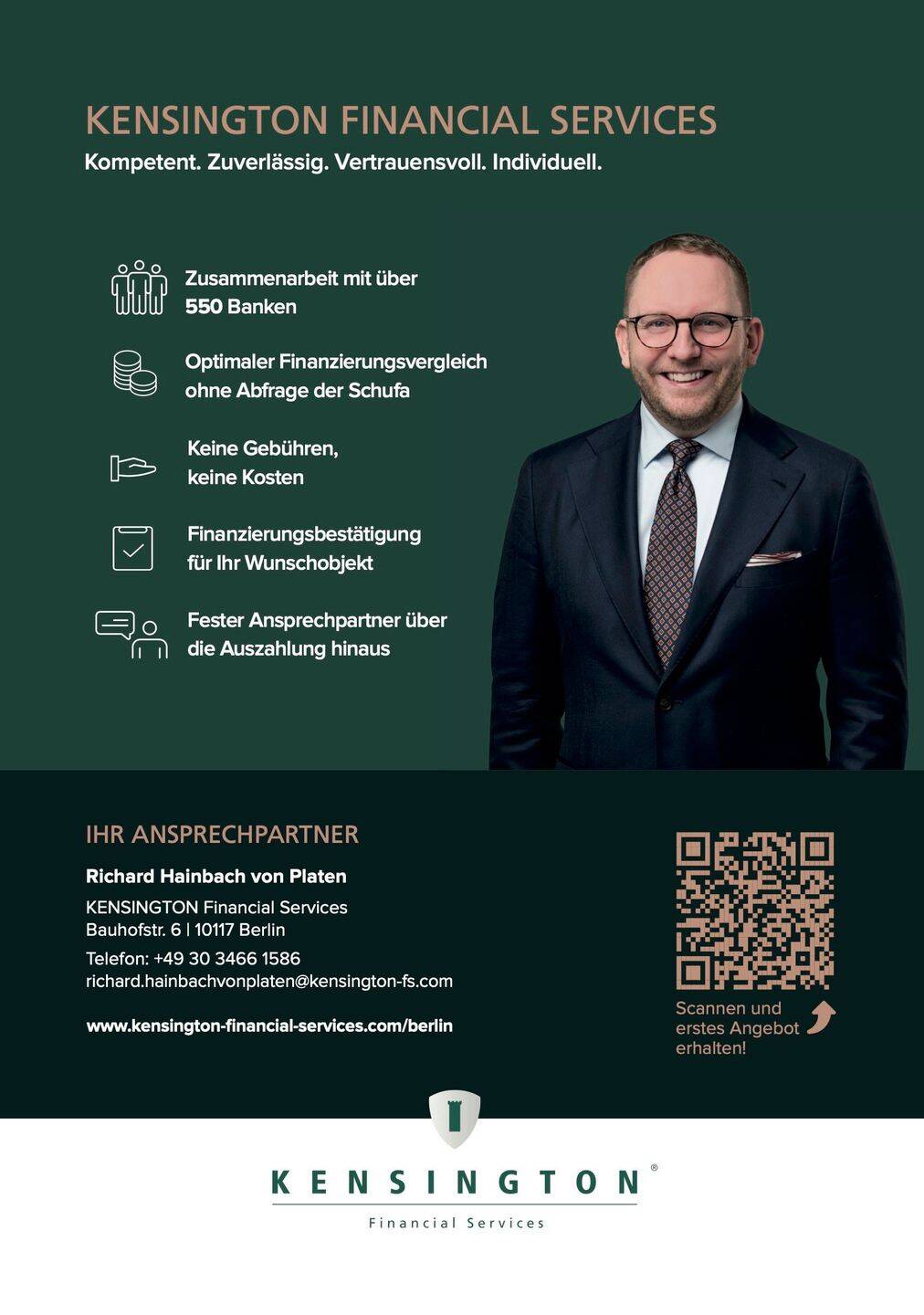Wohnung in Berlin / Tegel – Berlin – Vorschaubild 7