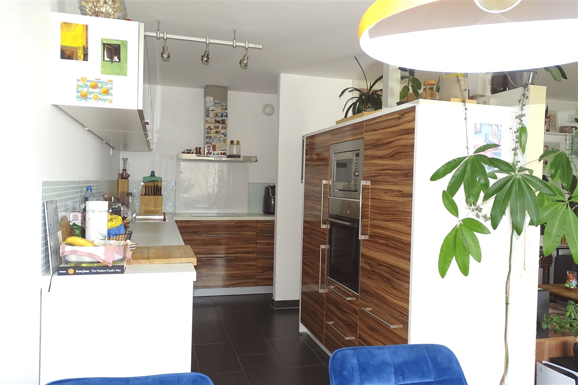 München-Laim "Über den Dächern!" 3 Zi.-Penthouse-Whg., 2 Blk., 5.OG - Erbbaurecht – München – Vorschaubild 7