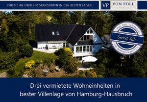 Provisionsfrei: Wohnen & Vermieten clever kombiniert! Dachgeschosswohnung wird frei geliefert! – 21149 Hamburg – Vorschaubild 2