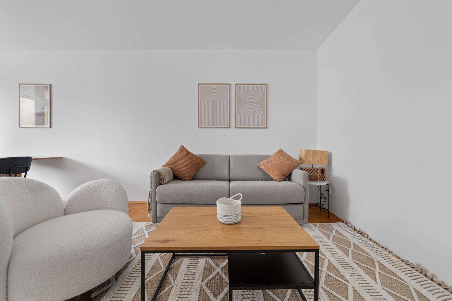 Beeindruckende 2-Zimmer Wohnung in Mitte - voll möbliert – Berlin – Vorschaubild 5