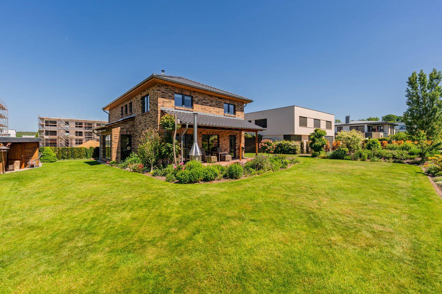 Family home in Belvedere Jungfernsee - only 500 meters from the water – Potsdam – Vorschaubild 6