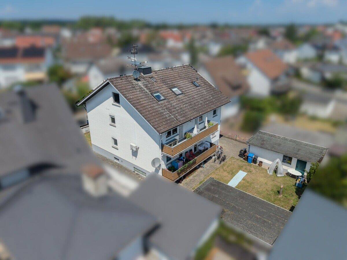 Vermietetes 3 Familienhaus im Herzen von Ober-Roden – Rödermark – Vorschaubild 6