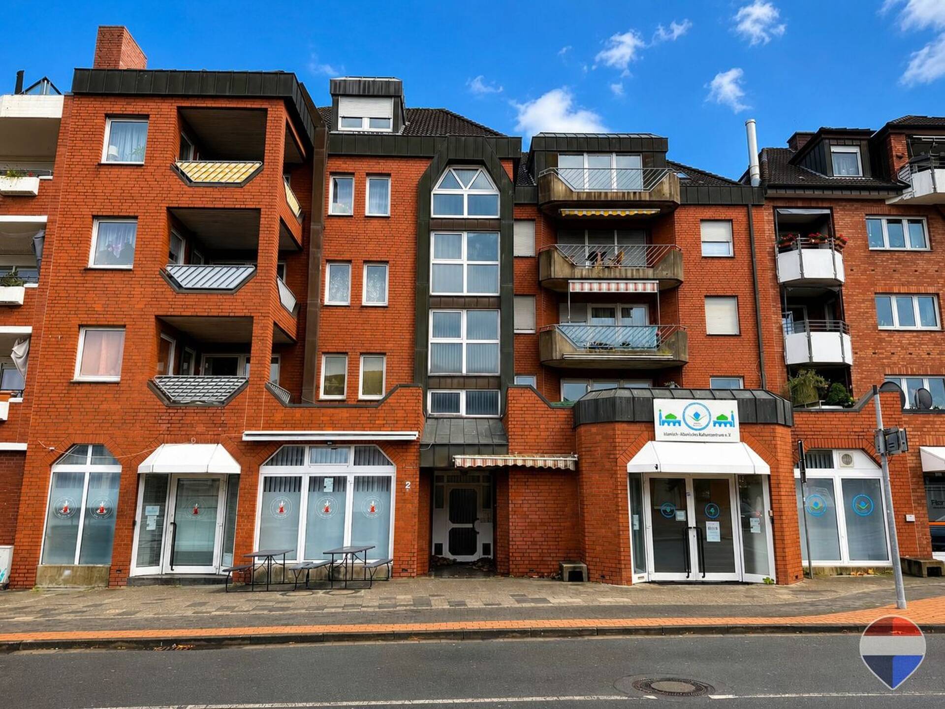 Etagenwohnung in 48282 Emsdetten mit 82,39 m² kaufen