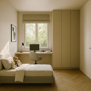 3 von 4 verkauft! Neubau-Doppelhaus mit Smart-Home-Paket provisionsfrei sichern - bereits im Bau. – 80999 München – Vorschaubild 8