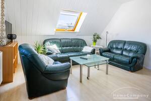 28146 HomeCompany Dresden Möbliert/Furnished Doppelhaushälfte mit Grundstück in Dresden-Leubnitz-Neuostra max. 2 Personen – 1237 Dresden – Vorschaubild 2