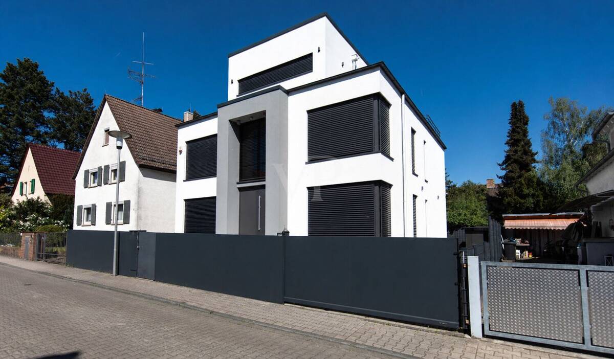 Luxus in der Villenkolonie im Neubau-Zustand! – 64297 Darmstadt – Bild 1 von 9