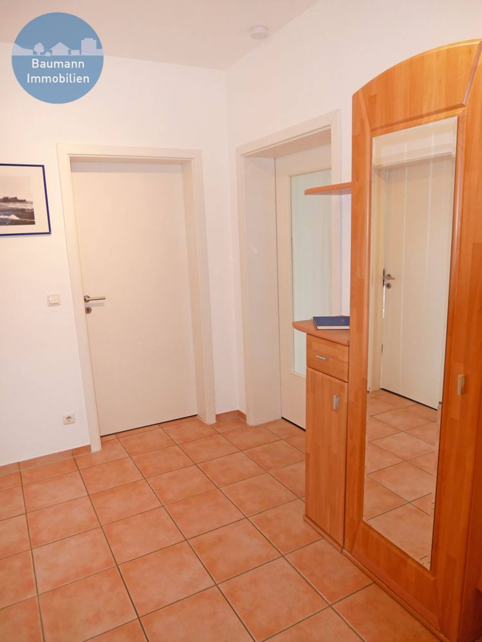 Terrassenwohnung in 27476 Cuxhaven / Duhnen mit 70,41 m² kaufen
