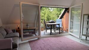 Haus im Haus - Helle moderne Maisonettewohnung in Top-Lage mit TG-Stellplatz – 22525 Hamburg – Vorschaubild 4