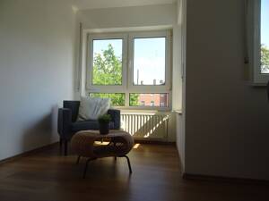 Zu Uni Kassel & Klinikum 5min. / Möblierte, helle Wohnung / innenstadtnah – 34125 Kassel – Vorschaubild 5