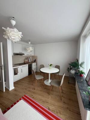 Hochwertige 1-Zimmer-Wohnung mit Balkon in Köln-Kalk (Kalker Hauptstraße) – 51103 Köln – Vorschaubild 1