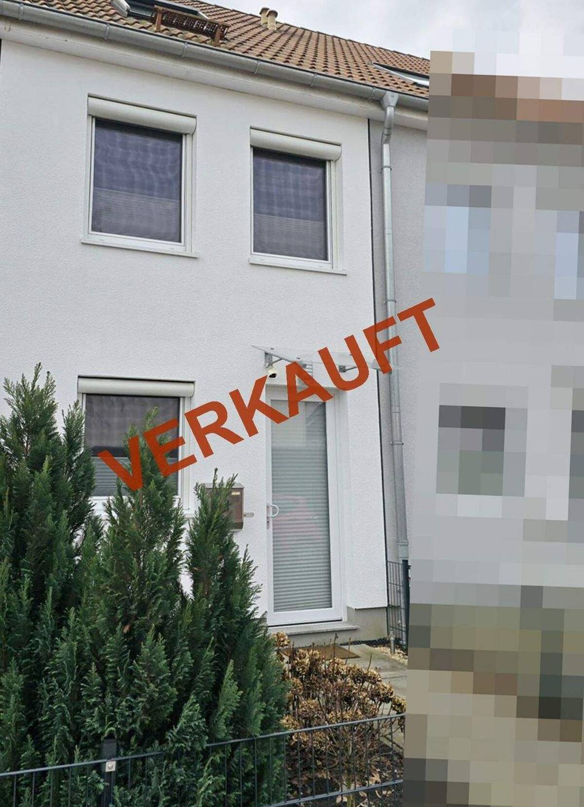 Begehrte Wohnlage in NEU ARSTEN… 5 Zi. Reihenhaus + Carport…div. EXTRAS, Südgarten und Gartenhaus – 28279 Bremen – Bild 1 von 9