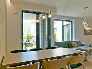 (EF0519_S) Dresden: Wilsdruffer Vorstadt/Seevorstadt-West, City-Apartment mit Terrasse, nur 100m zum Park am Zwinger – 1067 Dresden – Vorschaubild 3