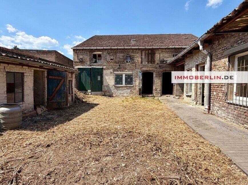 IMMOBERLIN.DE - Sanierungsgelegenheit! Haus mit Nebengebäude & Ausbaupotenzial in angenehmer Lage – Mittenwalde – Vorschaubild 8