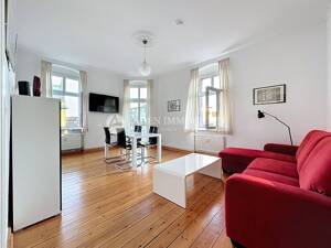 Charmante 2-Zimmer-Altbauwohnung in Lichtenberg Voll möbliert & bezugsfertig / Energieklasse B – 10365 Berlin – Vorschaubild 4