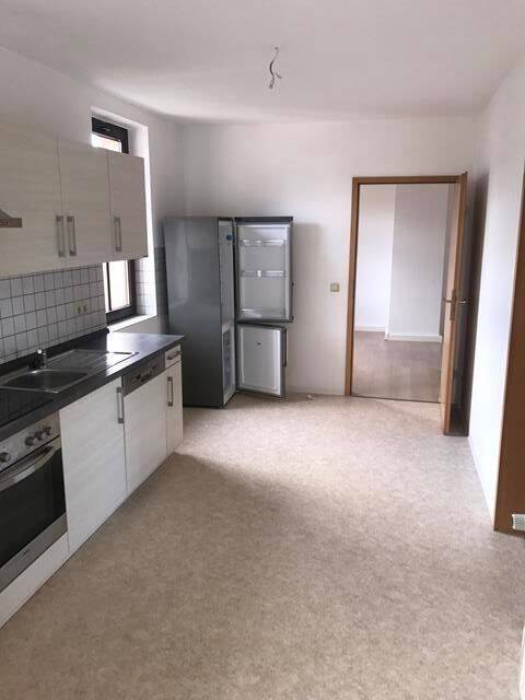 Einbauküche! Günstige DG 3-Zimmer mit Laminat und Wanne in guter Lage! – Chemnitz – Vorschaubild 7