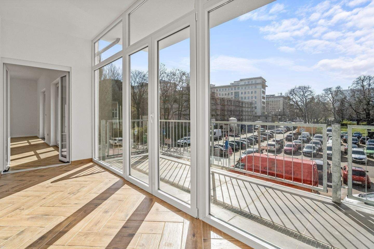 Familienwohnung mit 5 Zimmern im Neubau / sofortiger Erstbezug / Lift / Balkon / hohe Räume / weitere Angebote – Berlin – Vorschaubild 6