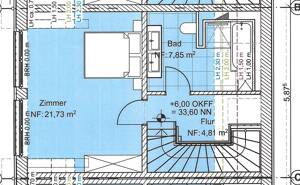 KFW 40 Neubau-Reihenmittelhaus in Groß Flottbek mit Westgarten – 22607 Hamburg – Vorschaubild 8