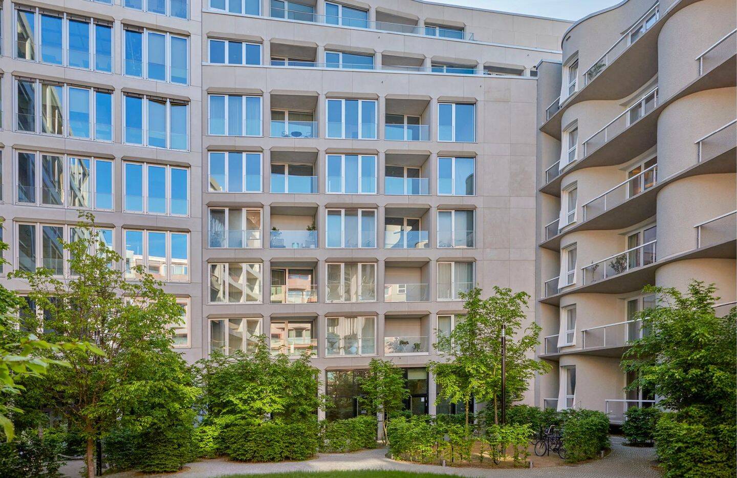 SUITES. Eine neue Ära des Wohnens – Berlin – Vorschaubild 8