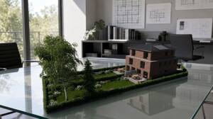 In Marienthal - moderndes Stadthaus mit 6 Zimmern als Doppelhaushälfte in zentraler Lage (TF1) – 22043 Hamburg – Vorschaubild 3