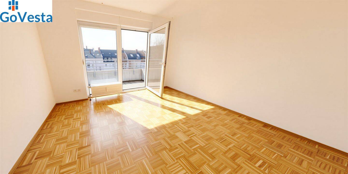 charmante 3-Zimmerwohnung unweit vom Clara-Park – Leipzig – Vorschaubild 3
