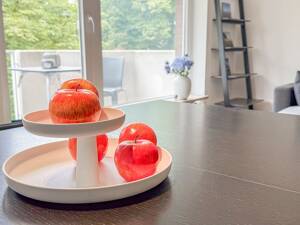 Stilvolles Design trifft auf eine der begehrtesten Wohnlagen Hamburgs - Cityappartement Uhlenhorst – 22085 Hamburg – Vorschaubild 9