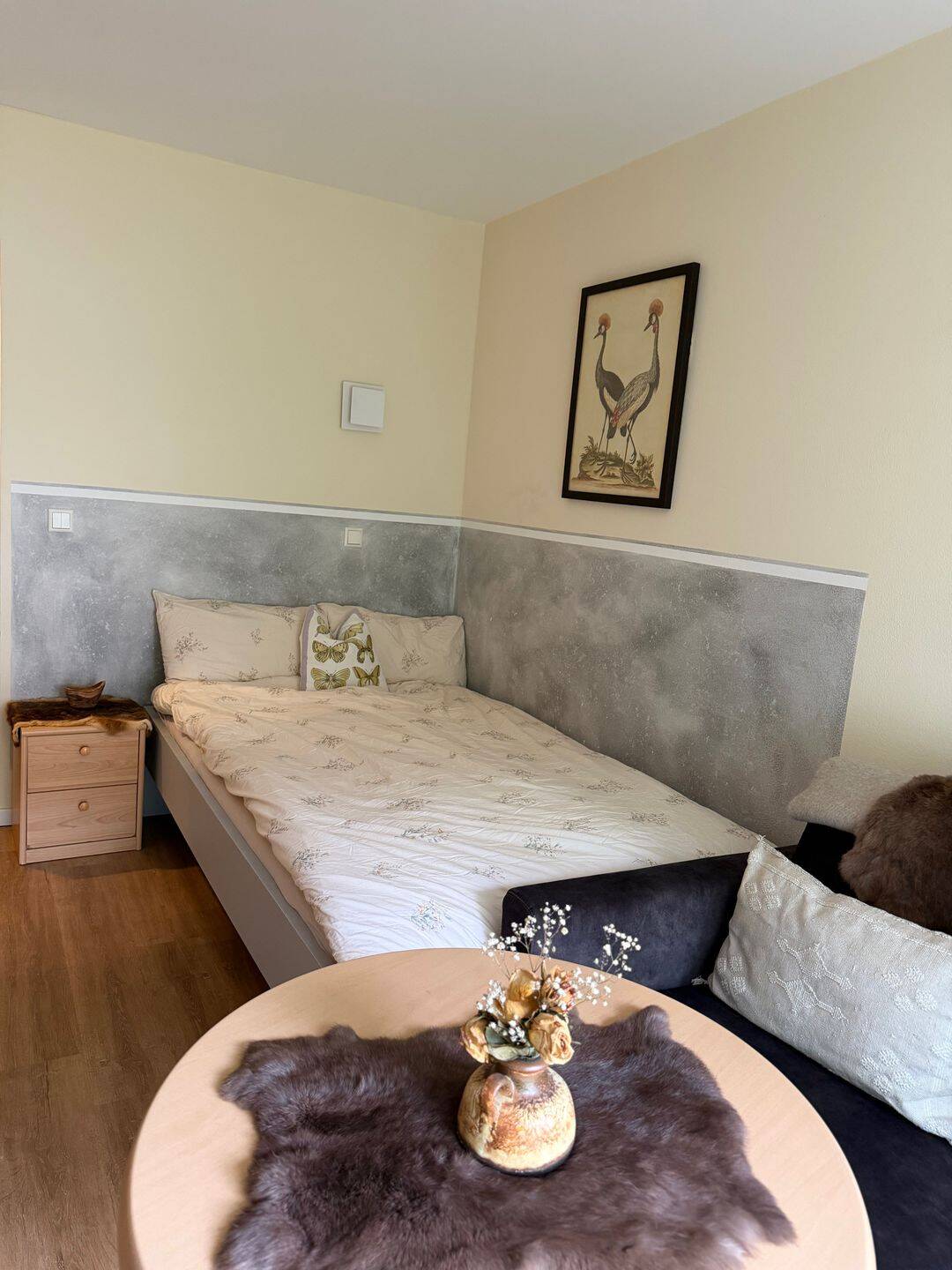 Helles möbliertes Studentenapartment im Herzen der Stadt – verfügbar ab 1. August 2026, 539€ all inclusive (heating, water, electricity and internet) – Ingolstadt – Vorschaubild 2