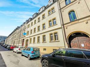 Vermietete 2-Raum-Wohnung mit großem Wohnbereich, Balkon und modernem Schnitt im sanierten Altbau – 4229 Leipzig – Vorschaubild 6
