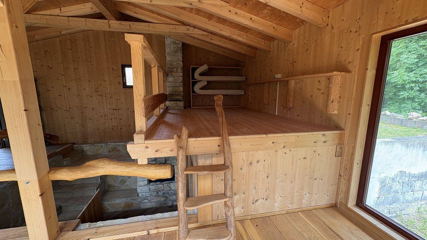 Naturidylle mit Stil - Exklusiver Bungalow in traumhafter Waldlage – Pößneck – Vorschaubild 4