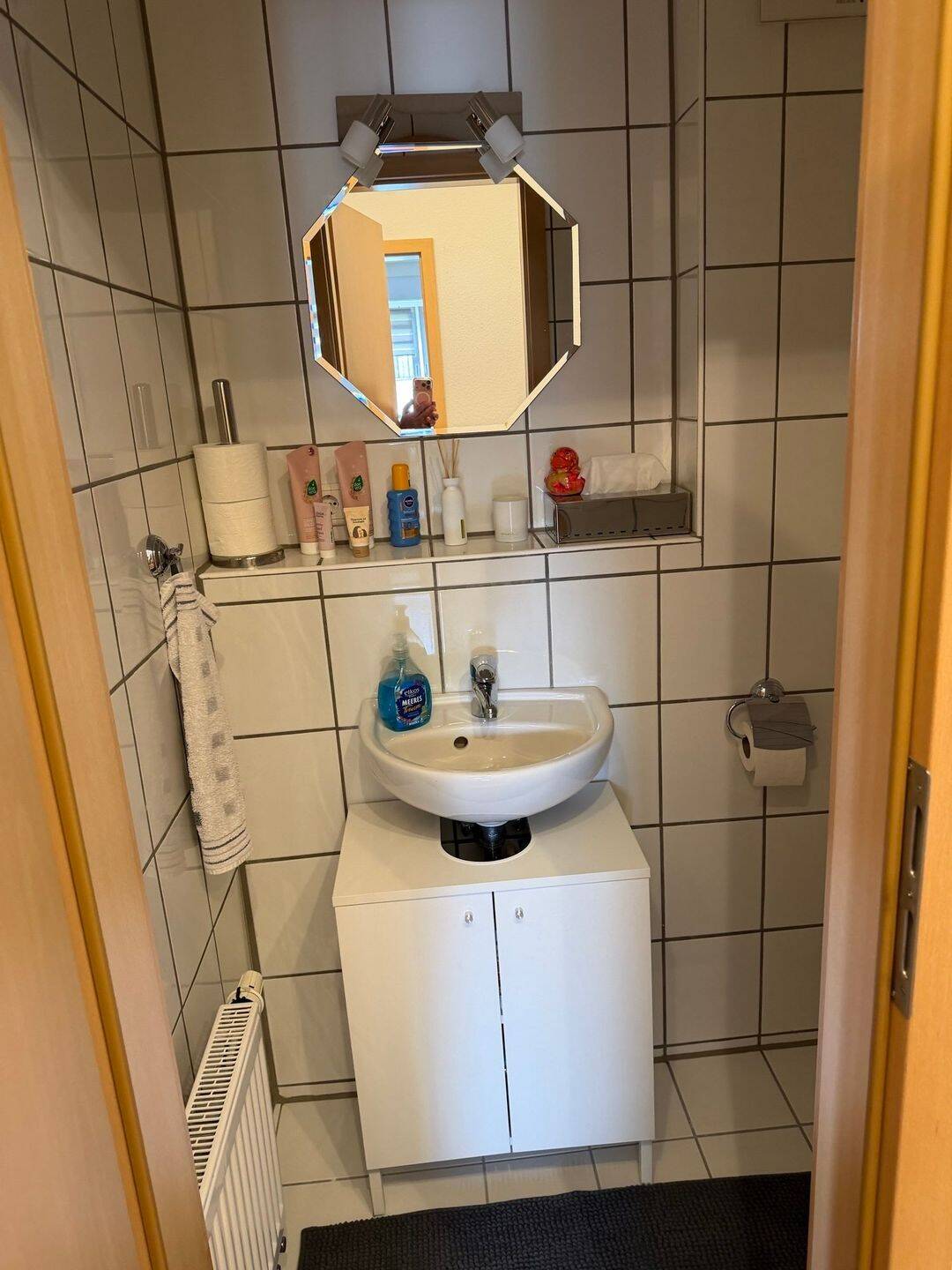 Helle Dreizimmerwohnung in Hamm- Werries zu vermieten – Hamm – Vorschaubild 8