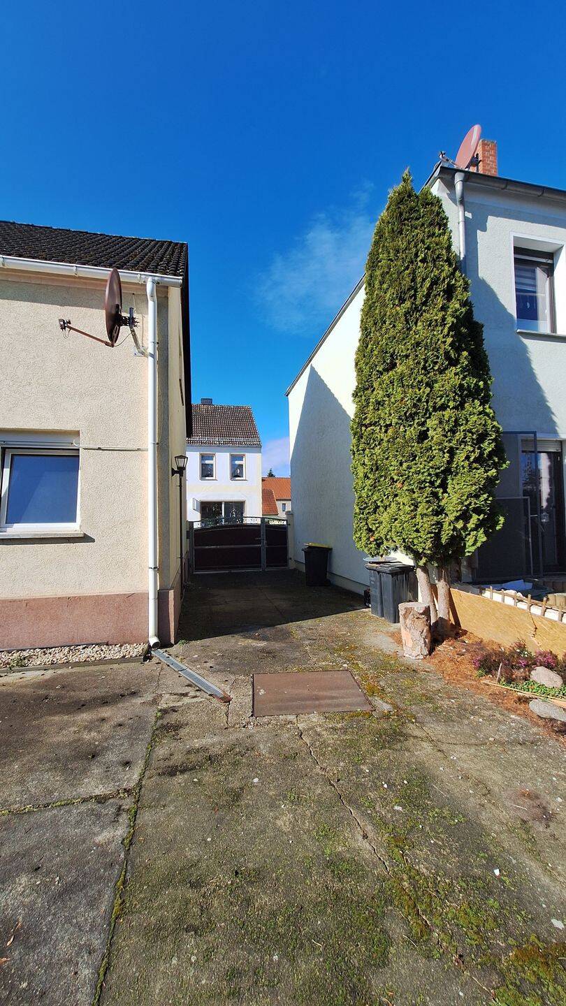 Doppelhaushälfte in ruhiger Stadtlage von 39307 Genthin (Sachsen-Anhalt) – Genthin – Vorschaubild 4