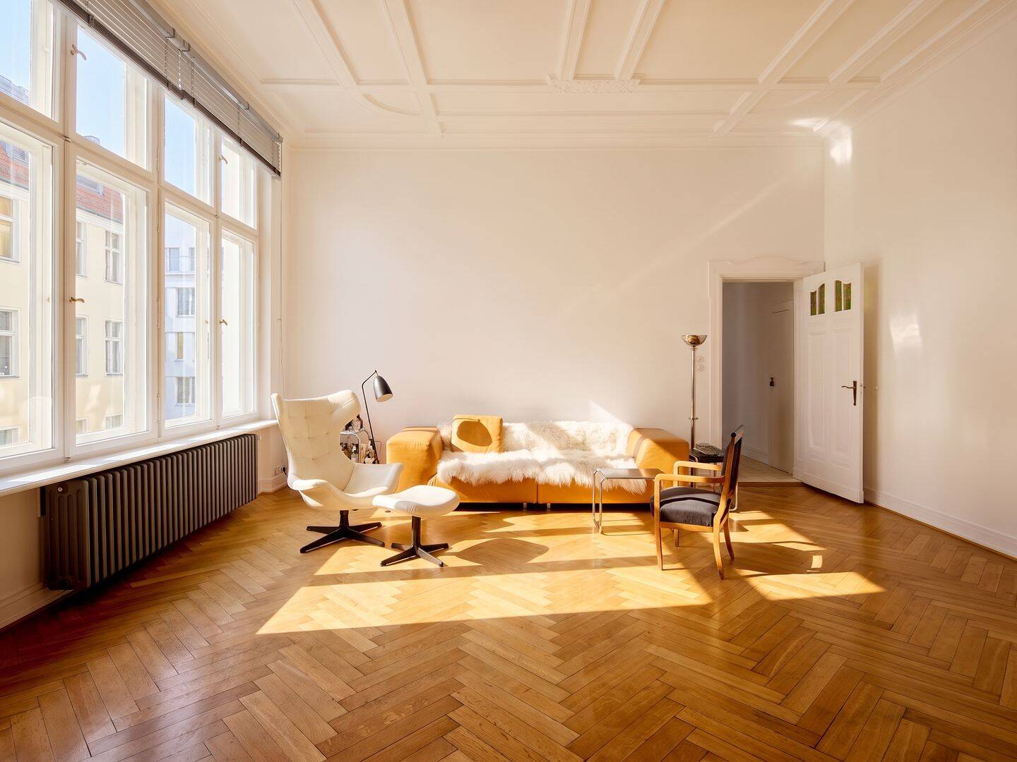Top sanierte, herrschaftliche Altbauwohnung aus der Gründerzeit mit 7 Zimmern direkt am Ku'Damm – Berlin – Vorschaubild 6