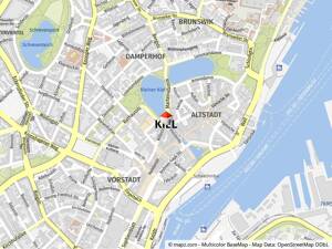 2 ZW mit Balkon in der Michelsenstr. 37 in Kiel zu vermieten - OTTO STÖBEN GmbH – 24114 Kiel – Vorschaubild 7