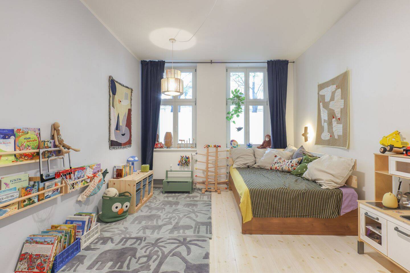 Moderne 3-Zimmer-Wohnung in Berlin-Friedrichshain – Berlin – Vorschaubild 6