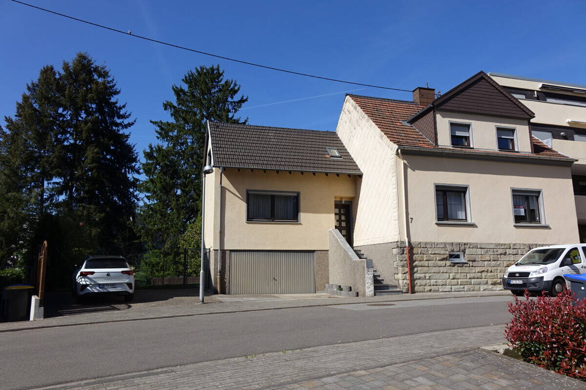 Dudweiler - Ein Haus mit inneren Werten