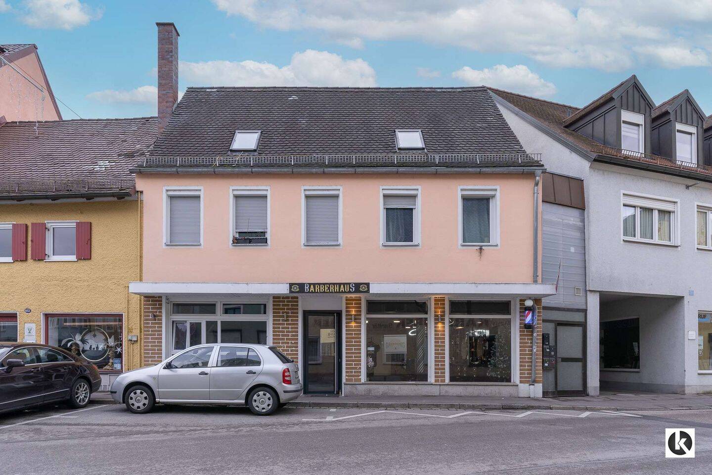 Saniertes Wohn- und Geschäftshaus als hervorragende Kapitalanlage