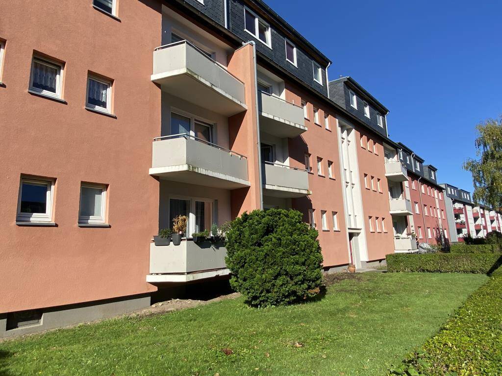 SOMMERAKTION* LEERE 2 Zimmer Erdgeschosswohnung in Unterrath - provisionsfrei – Düsseldorf – Vorschaubild 4