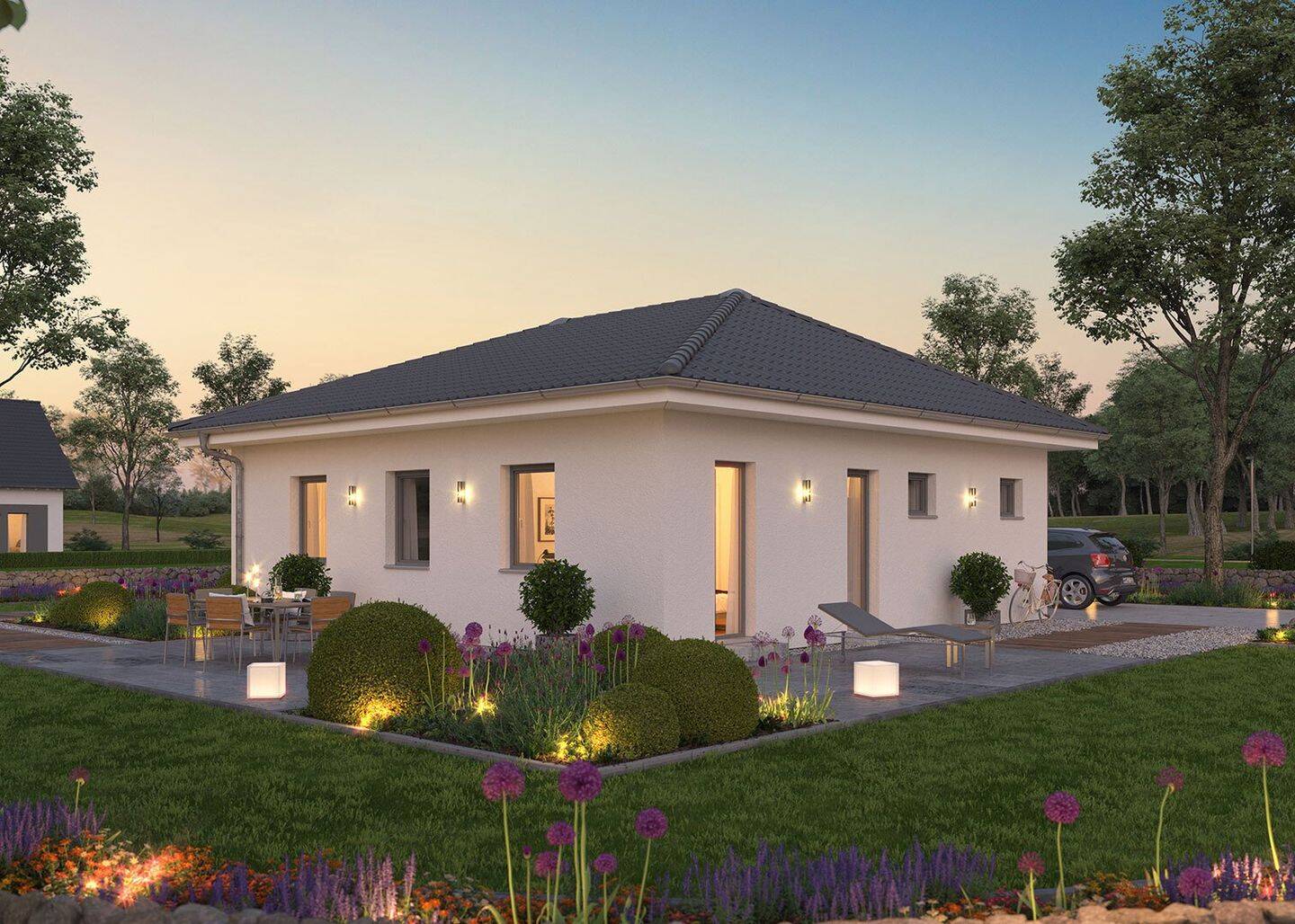 Zeit für dein Traumhaus denn der Traum vom eigenen Haus muss 2026 nicht unerreichbar sein!