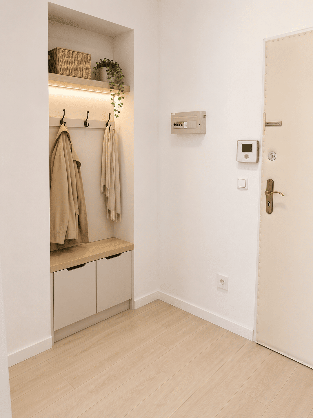 Saniert, mit Balkon und Pkw-Stellplatz -nahe Savignyplatz und Ku´damm im Wielandkiez- – Berlin – Vorschaubild 2