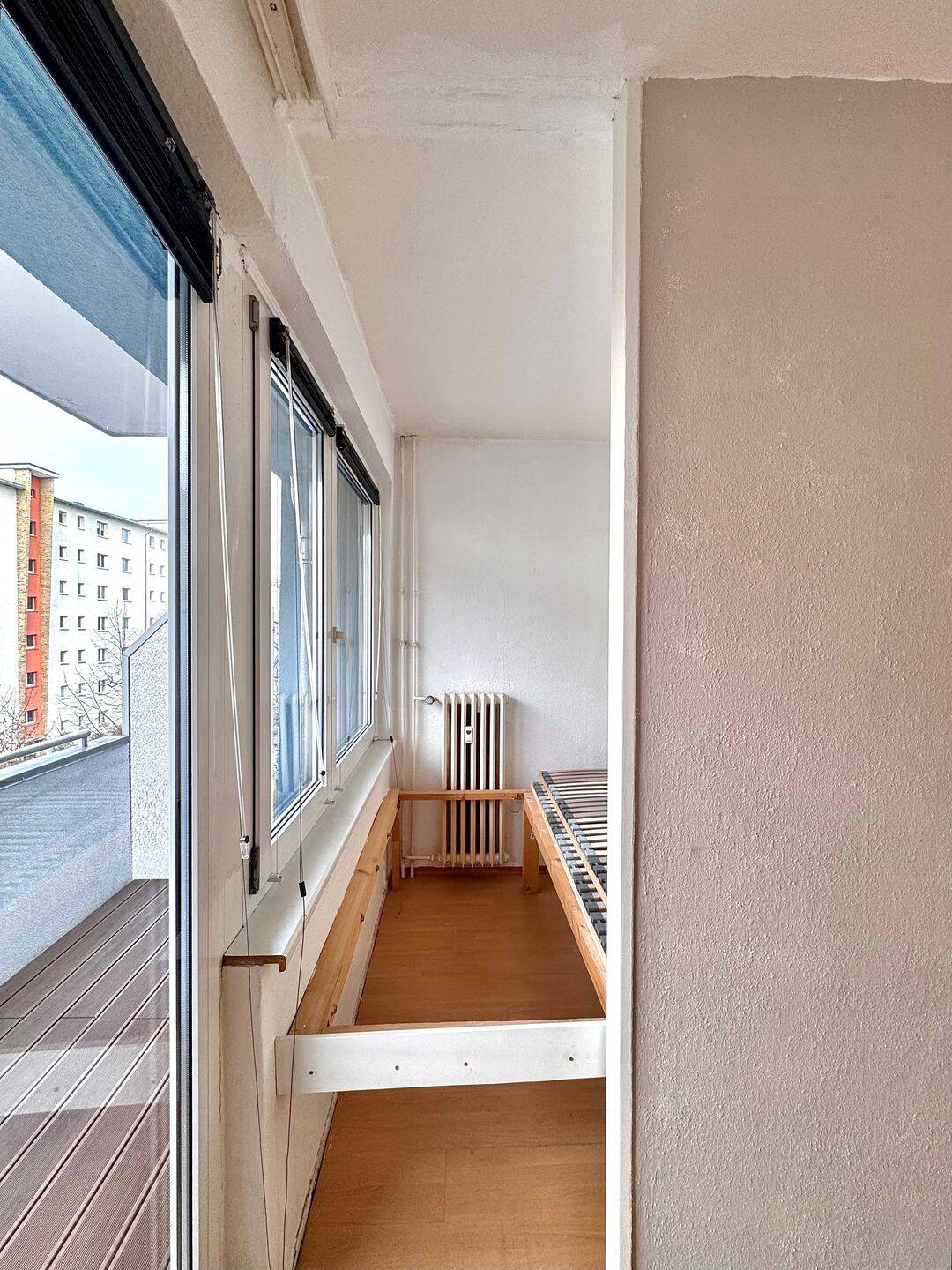Güntzelkiez Rarität mit Balkon, Aufzug und effizientem 1,5 Zimmer Grundriss – Berlin – Vorschaubild 5