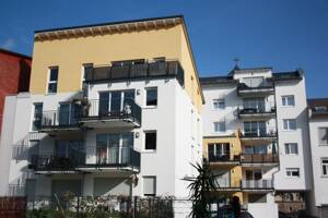 Helle 2 Zimmer Lifestyle Wohnung mit Balkon - Citylage Offenbach für Selbstnutzer und Kapitalanleger – 63071 Offenbach am Main – Vorschaubild 2