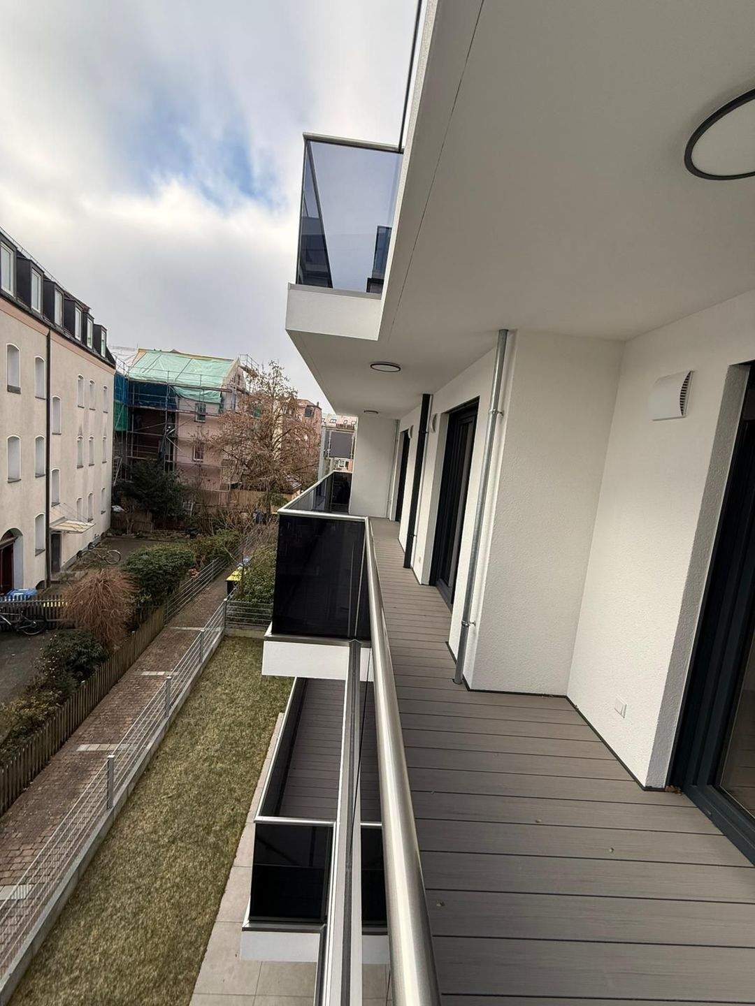 Luxuriöse Neubauwohnung im 2. OG in Nürnberg – Hochwertige Ausstattung – Nürnberg – Vorschaubild 3