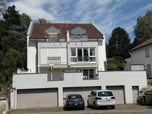 Stadtnahe, idyllische Terassen/Gartenwohnung in ruhiger Weinberglage – 55129 Mainz – Vorschaubild 2