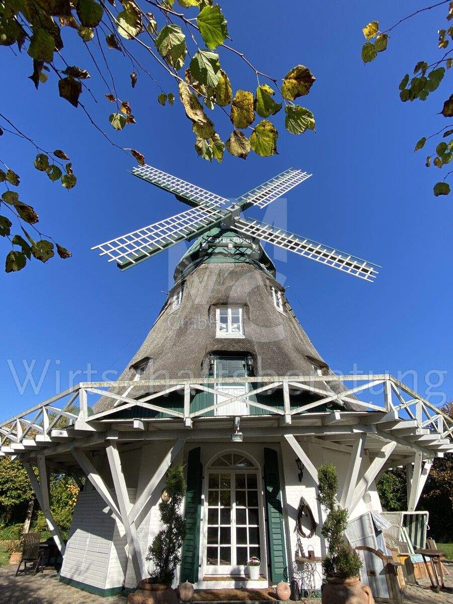 Ein Traum wird wahr - Historische Windmühle in Travemünde! – Lübeck – Vorschaubild 8