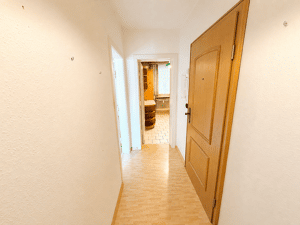 Ruhige 3-Zimmer-Wohnung auf Erbpacht mit Südwestbalkon im Lübecker Musikerviertel – 23556 Lübeck – Vorschaubild 9